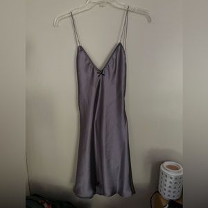 ZARA slip dress